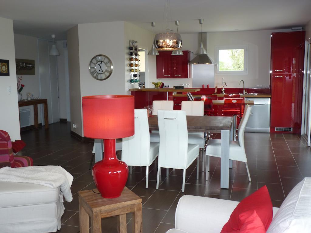 Gite Les Vignes Cravenceres Номер фото